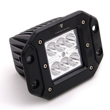 Omsa Off Road Kare Gömme Tepe Led Sis Farı