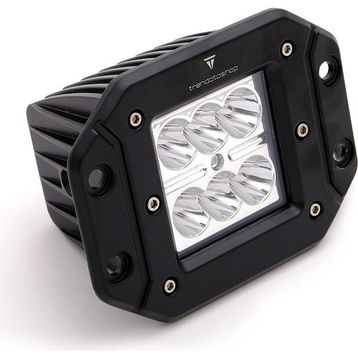 Omsa Off Road Kare Gömme Tepe Led Sis Farı
