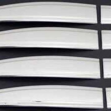 Omsa Opel Astra H 4 Kapı Desenli 2004-2013 Krom Deco Kapı Kolu