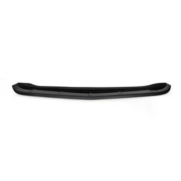 Omsa Opel Astra J Sedan 2012-2018 Arası Parlak Plastik Arka Tampon Eşiği