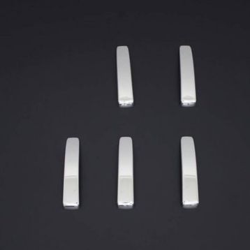 Omsa Opel Combo D 5 Kapı 5 Parça 2011-2018 Krom Kapı Kolu