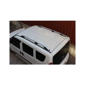Omsa Opel Combo D Elegance Alüminyum Kısa Şase 2010-2018 Arası Tavan Çıtası