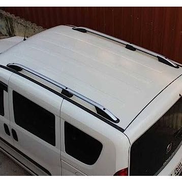 Omsa Opel Combo D Elegance Alüminyum Kısa Şase 2010-2018 Arası Tavan Çıtası