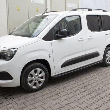 Omsa Opel Combo E Elegance Siyah 2019 ve Sonrası Tavan Çıtası