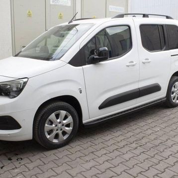 Omsa Opel Combo E Elegance Siyah 2019 ve Sonrası Tavan Çıtası