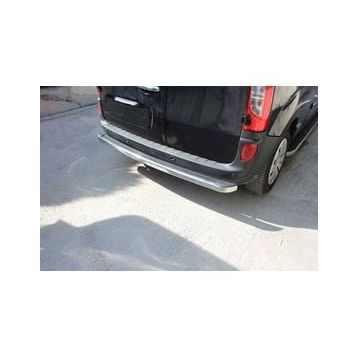 Omsa Opel Combo E MS Line Siyah 2019 ve Sonrası Arka Basamak