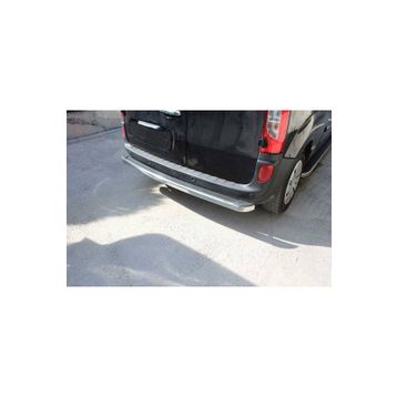 Omsa Opel Combo E MS Line Siyah 2019 ve Sonrası Arka Basamak