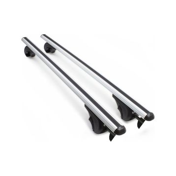 Omsa Opel Combo Gri 2 Parça Bold Bar 110-132 cm 2012-2018 Arası Ara Atkı