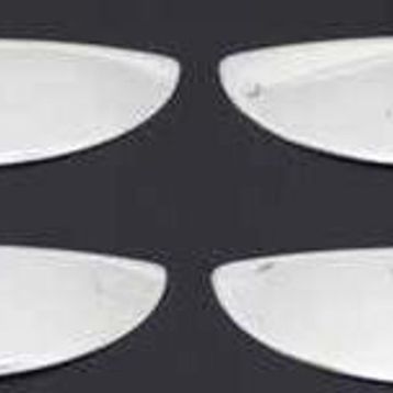 Omsa Opel Corsa C 2000-2006 4 Kapı Krom Kapı Kolu