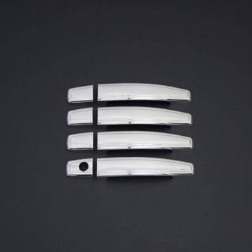 Omsa Opel Corsa D 2006-2015 4 Kapı Krom Kapı Kolu