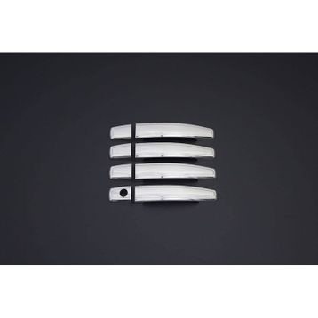 Omsa Opel Corsa D 2006-2015 4 Kapı Krom Kapı Kolu