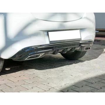 Omsa Opel Corsa E Arka 2015 ve Sonrası Difüzör