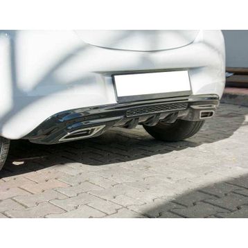 Omsa Opel Corsa E Arka 2015 ve Sonrası Difüzör