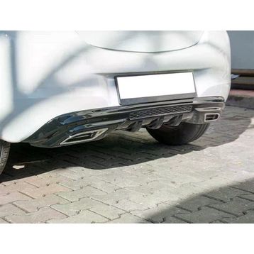 Omsa Opel Corsa E Arka 2015 ve Sonrası Difüzör