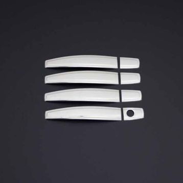 Omsa Opel İnsignia 2009-2016 4 Kapı Desenli Krom Deco Kapı Kolu