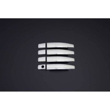 Omsa Opel İnsignia 2009-2016 4 Kapı Krom Kapı Kolu