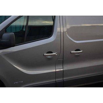 Omsa Opel Movano 3 2010 ve Sonrası 4 Kapı 1 Delik Krom Kapı Kolu