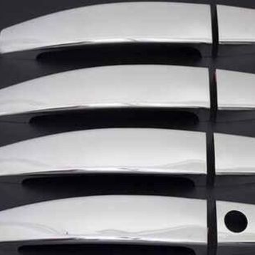 Omsa Opel Signum 2003-2008 4 Kapı Krom Kapı Kolu