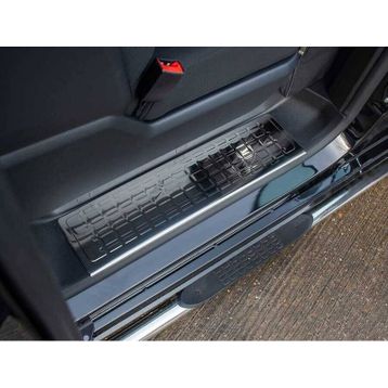Omsa Opel Vivaro 4 Krom 4 Parça 2019 ve Sonrası Kapı Eşiği