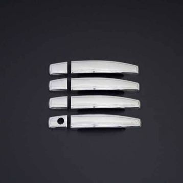 Omsa Opel Zafira B 2005-2011 4 Kapı Krom Kapı Kolu