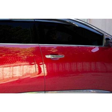 Omsa Peugeot 2008 2019 ve Sonrası 4 Kapı Sensörsüz Krom Kapı Kolu
