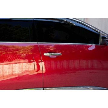 Omsa Peugeot 2008 2019 ve Sonrası 4 Kapı Sensörsüz Krom Kapı Kolu