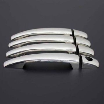Omsa Peugeot 207 Krom 4 Kapı 2006-2012 Arası Kapı Kolu
