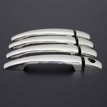 Omsa Peugeot 207 Krom 4 Kapı 2006-2012 Arası Kapı Kolu