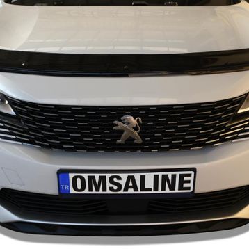 Omsa Peugeot 3008 2016 ve Sonrası Ön Kaput Rüzgarlığı