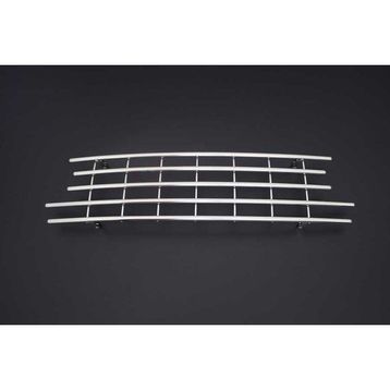 Omsa Peugeot 307 HB 2006-2008 Arası Krom Ön Tampon Koruma