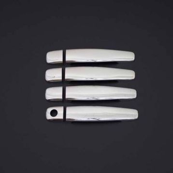 Omsa Peugeot 307 HB/SW 4 Kapı 2001-2008 Arası Krom Kapı Kolu