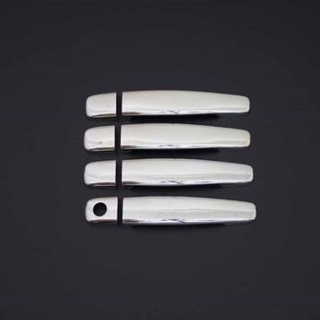 Omsa Peugeot 307 HB/SW 4 Kapı 2001-2008 Arası Krom Kapı Kolu