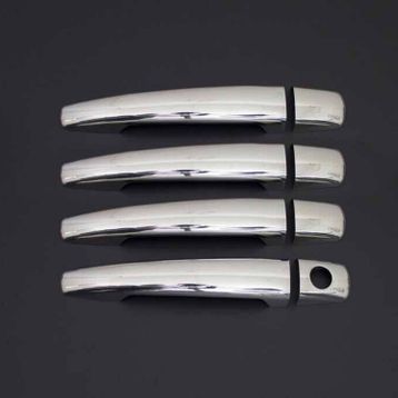 Omsa Peugeot 407 2004-2010 4 Kapı Krom Kapı Kolu