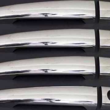 Omsa Peugeot 407 2004-2010 4 Kapı Krom Kapı Kolu