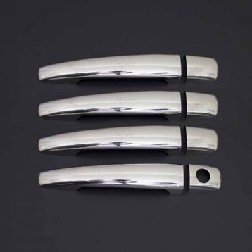 Omsa Peugeot 5008 2010-2016 4 Kapı Krom Kapı Kolu