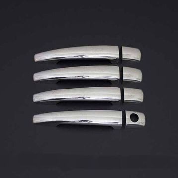 Omsa Peugeot Expert 2 2007-2017 4 Kapı Krom Kapı Kolu