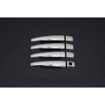Omsa Peugeot Expert 2 2007-2017 4 Kapı Krom Kapı Kolu
