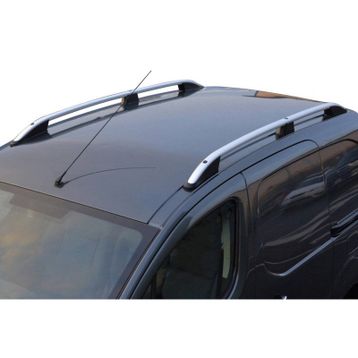 Omsa Peugeot Partner 2 Tepee Elegance Alüminyum Kısa Şase 2008-2018 Arası Tavan Çıtası