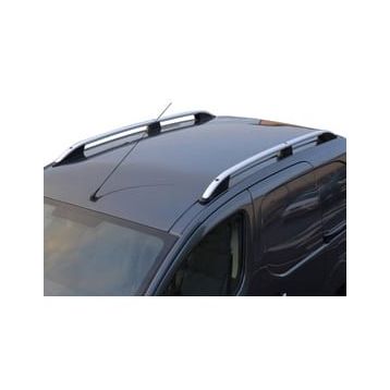 Omsa Peugeot Partner 2 Tepee Elegance Alüminyum Kısa Şase 2008-2018 Arası Tavan Çıtası