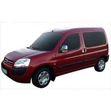 Omsa Peugeot Partner 2004-2008 5 Kapı Krom Kapı Kolu