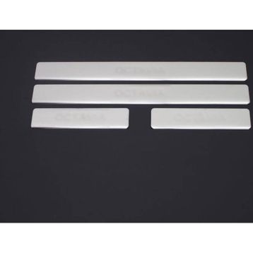 Omsa Range Rover 4 Parça 2005-2010 Arası Krom Kapı Eşiği