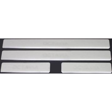 Omsa Range Rover 4 Parça 2005-2010 Arası Krom Kapı Eşiği