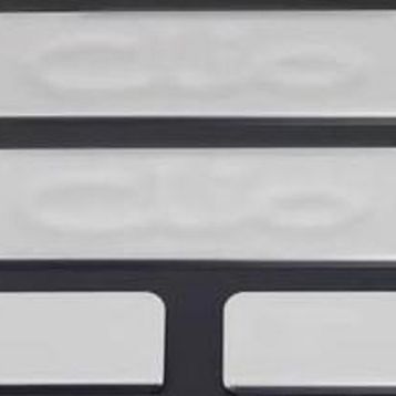 Omsa Renault Clio 3 Krom 4 Parça Taşlı 2005-2012 Arası Kapı Eşiği