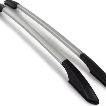 Omsa Renault Clio 4 Sport Tourer Solid Alüminyum Yapıştırma 2012-2019 Arası Tavan Çıtası
