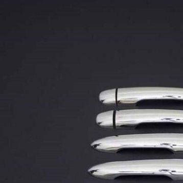 Omsa Renault Espace 2006 ve Sonrası 4 Kapı Krom Kapı Kolu