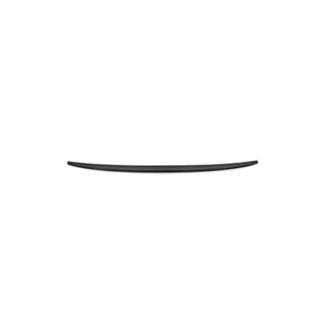 Omsa Renault Fluence ABS 2009-2016 Piano Black Spoiler