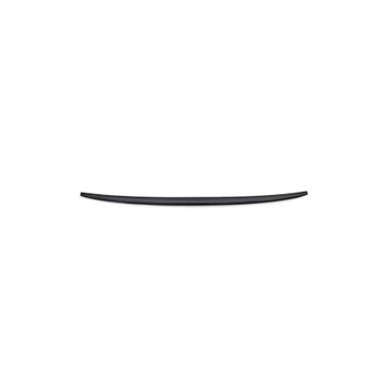 Omsa Renault Fluence ABS 2009-2016 Piano Black Spoiler