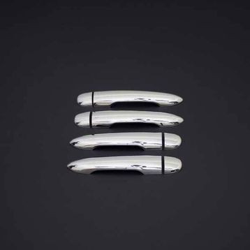Omsa Renault Megane 2 Krom 2004-2010 Arası Kapı Kolu