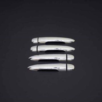 Omsa Renault Megane 2 Krom 2004-2010 Arası Kapı Kolu