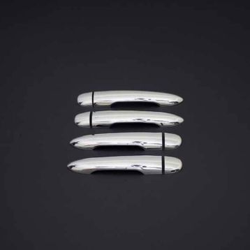 Omsa Renault Megane 2 Krom 2004-2010 Arası Kapı Kolu